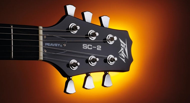 Peavey Serial Number Search